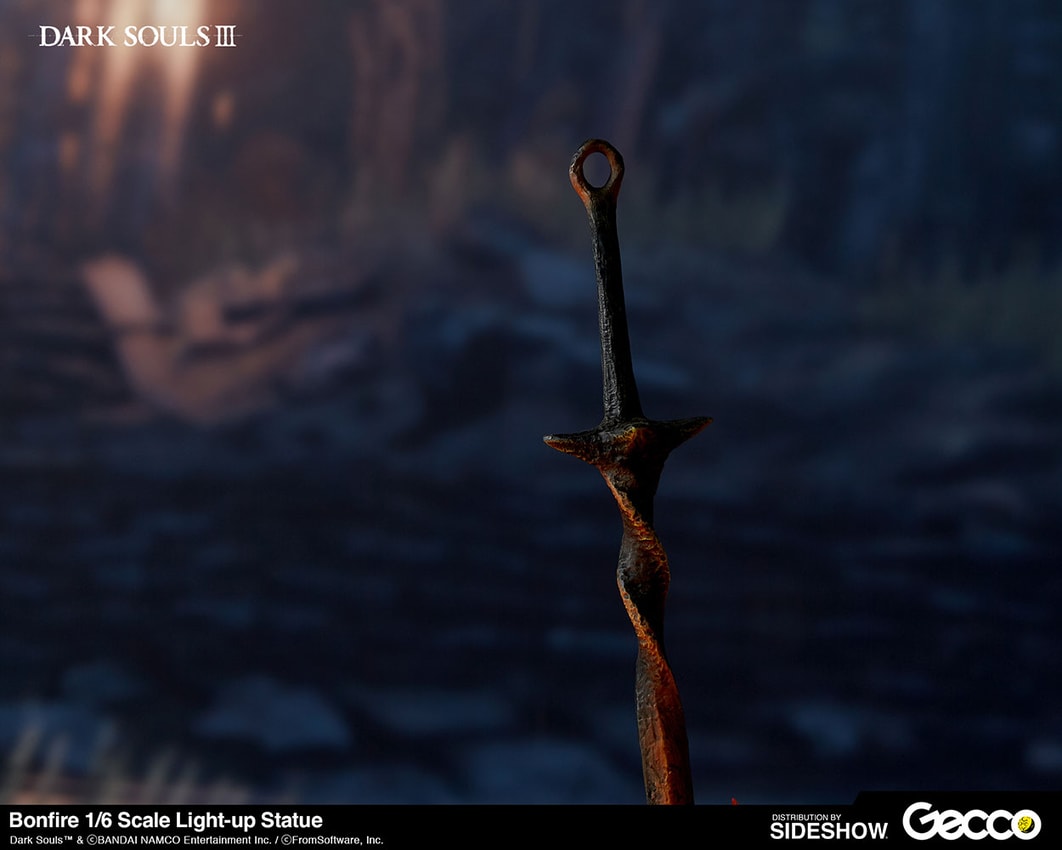 Gecco dark souls bonfire discount