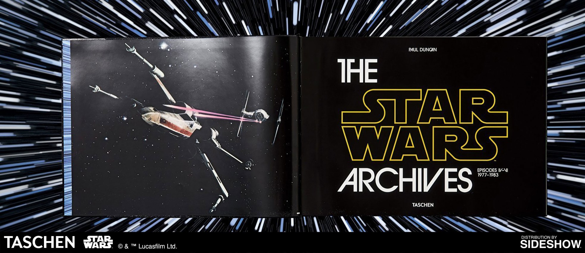 The Star Wars Archives: 1977 - 1983