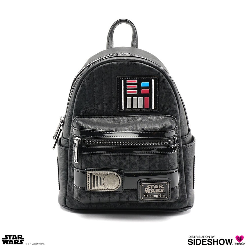 Loungefly darth vader mini backpack on sale