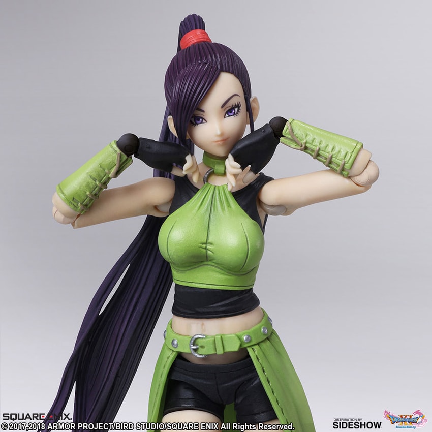 Dragon Quest Jade Figure by Square Enix | Sideshow Collectibles