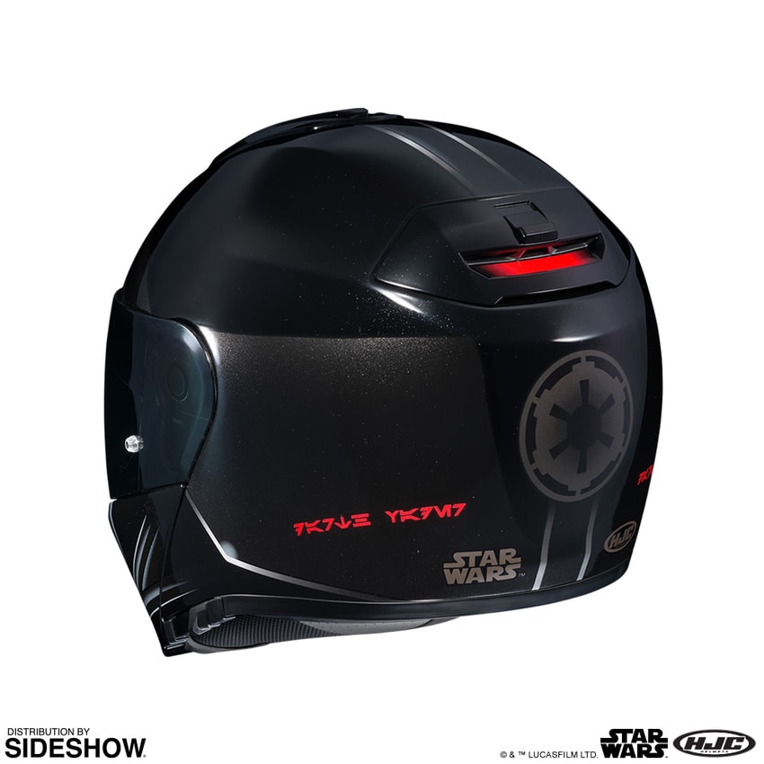 HJC Darth Vader RPHA 90 Modular Helmet | Sideshow Collectibles