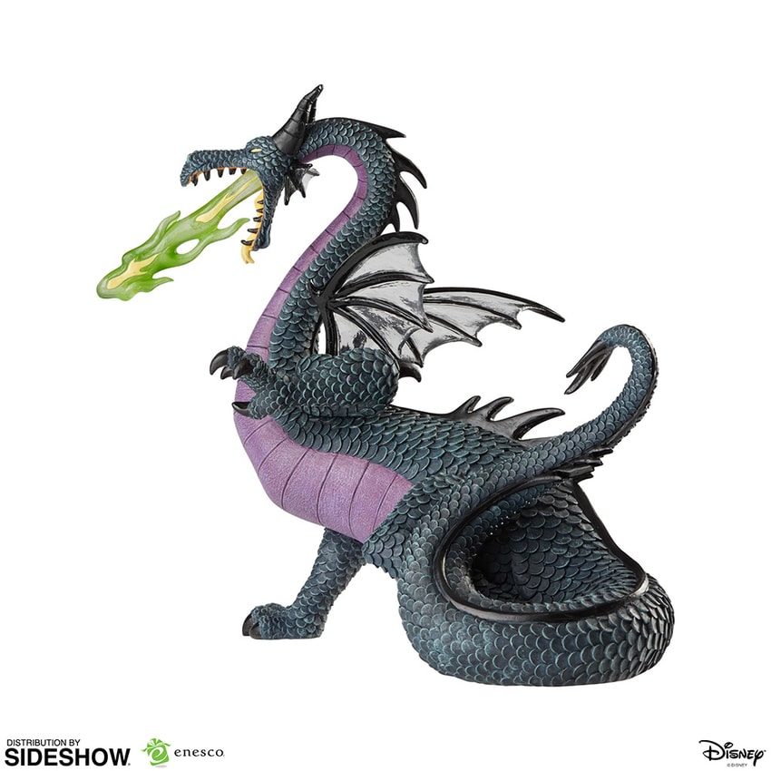 Maleficent Dragon- Prototype Shown