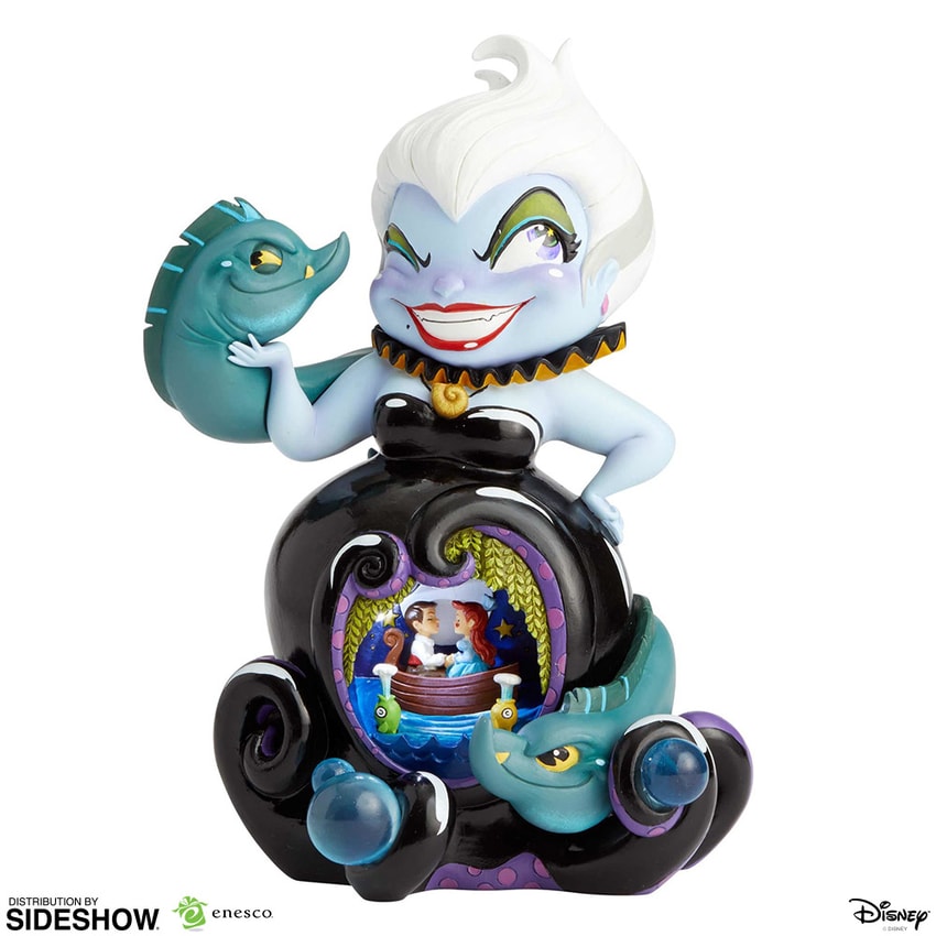 Miss Mindy Deluxe Ursula Figurine | Sideshow Collectibles