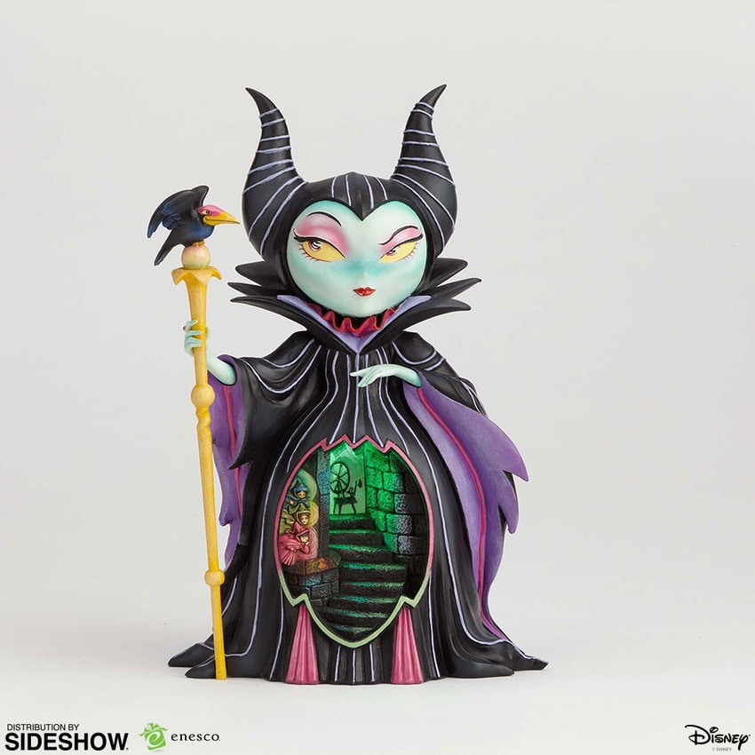 Miss Mindy Maleficent Figurine | Sideshow Collectibles