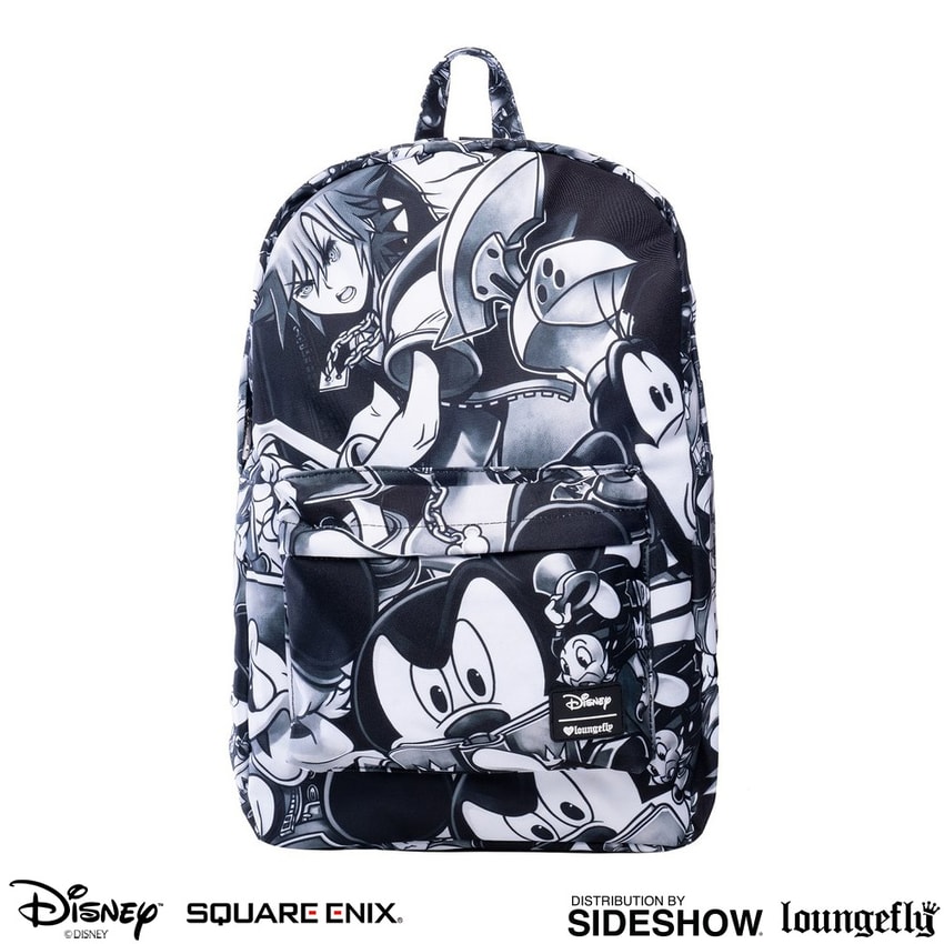 Kingdom hearts book bag clearance