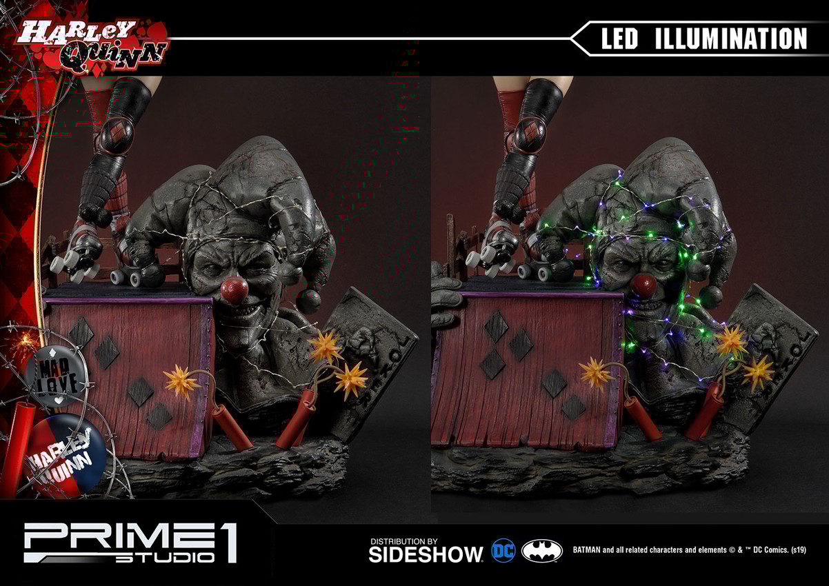 Harley Quinn Collector Edition - Prototype Shown View 5