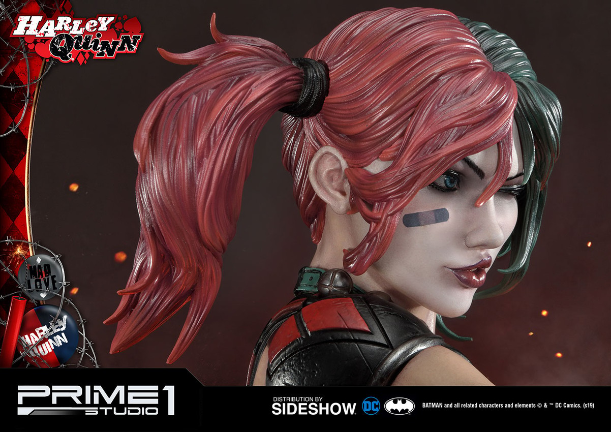 Harley Quinn (Deluxe Version)- Prototype Shown View 2