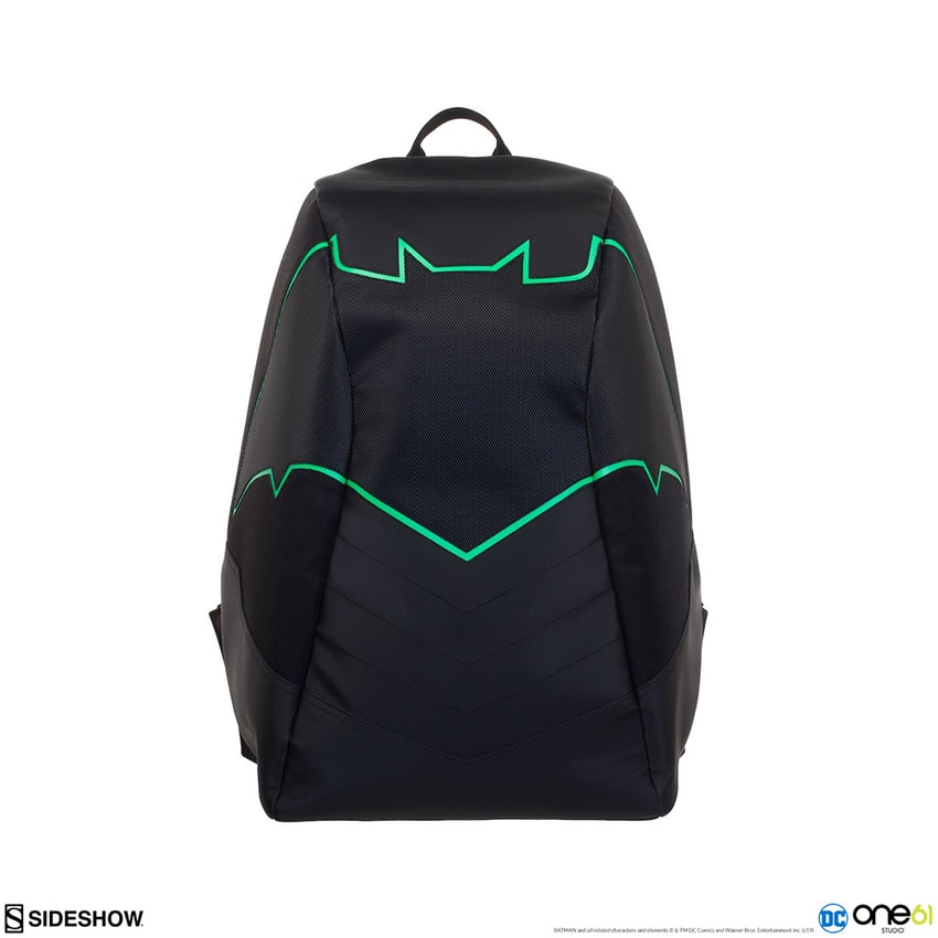 Batman powered on sale backpack