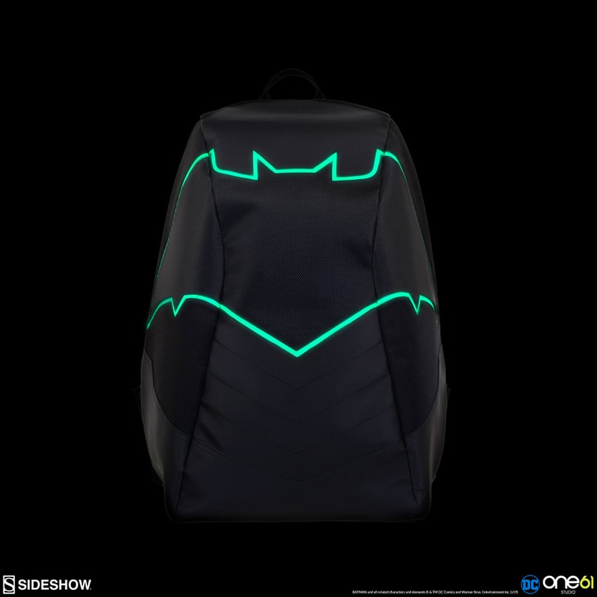 Batman powered backpack sales