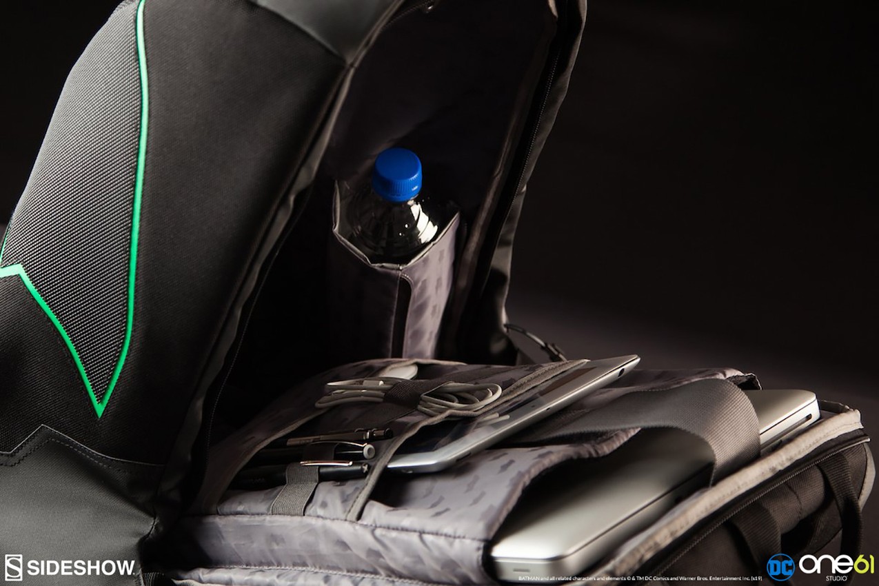 Batman sale powered backpack