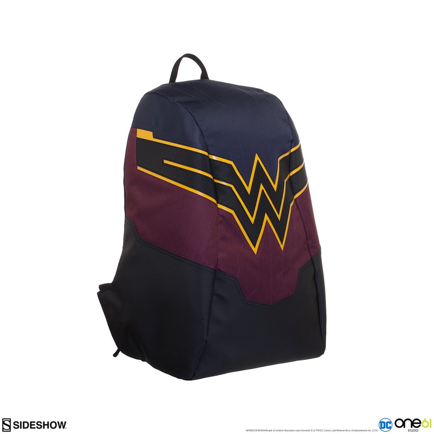 Wonder woman backpack for adults cheap