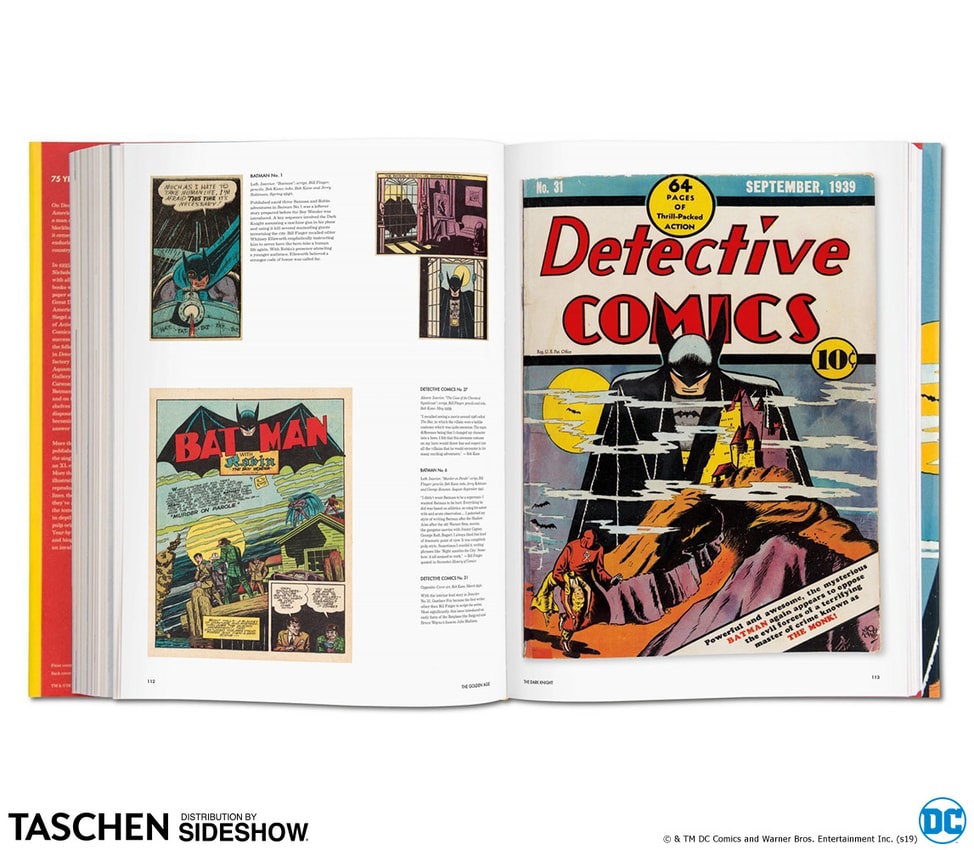 75 Years of DC Comics: The Art of Modern Mythmaking- Prototype Shown View 5