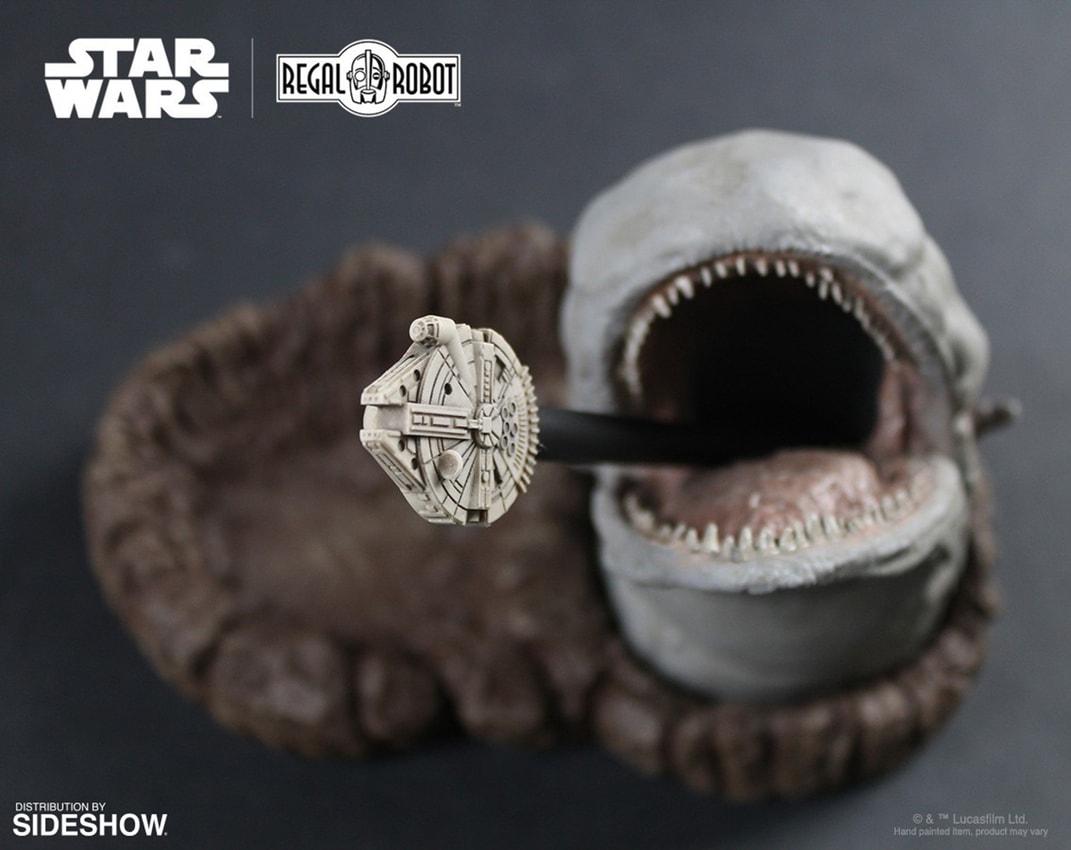 Star Wars Space Slug Desk Organizer Office Supplies - Prototype Shown View 5