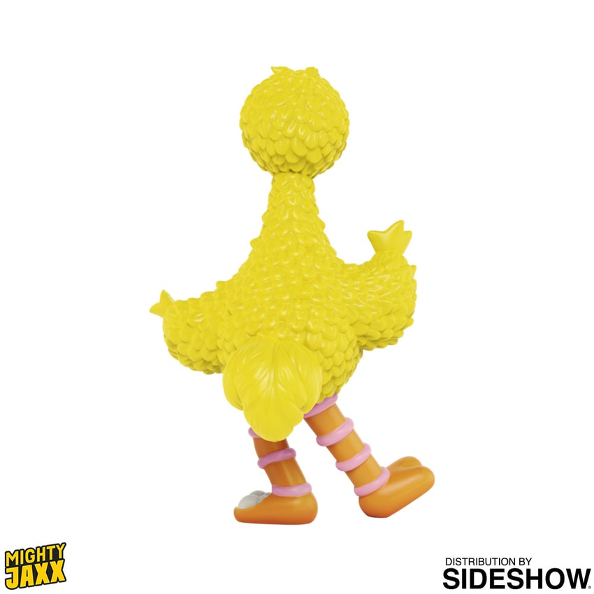 XXRAY Plus Big Bird PVC Art Collectible by Jason Freeny
