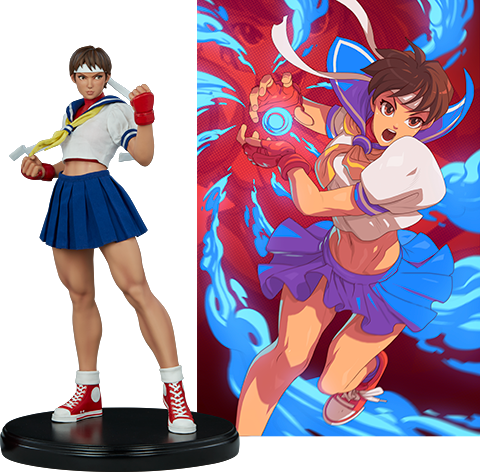 Sakura Classic Exclusive Edition - Prototype Shown