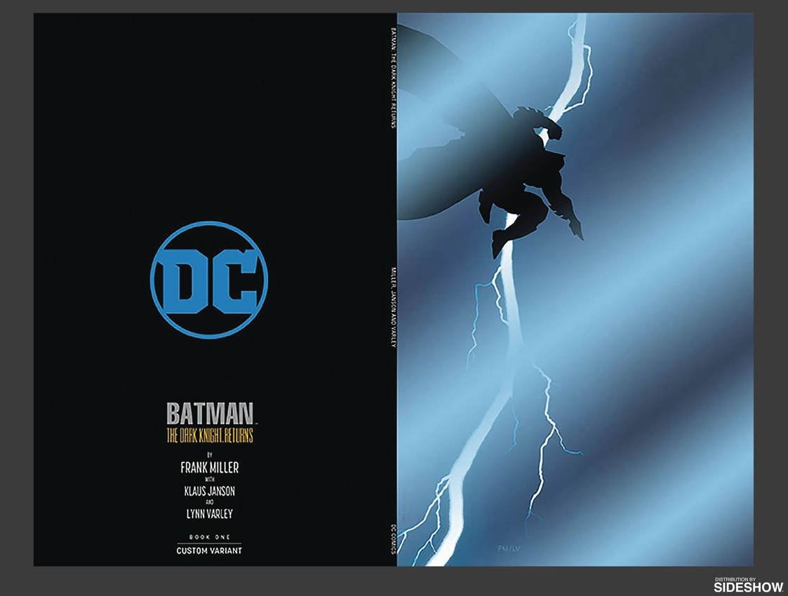 DC Comics The Dark Knight Returns #1 Variant Book - Prototype Shown View 1