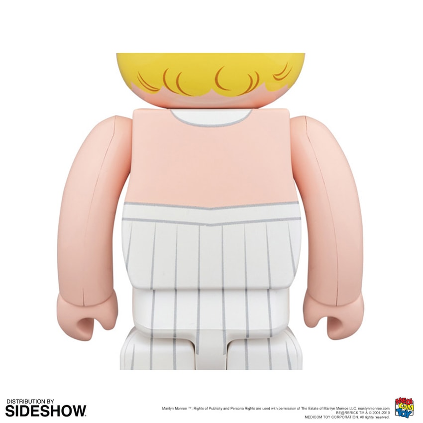 Be@rbrick Marilyn Monroe 100% and 400% Collectible Set