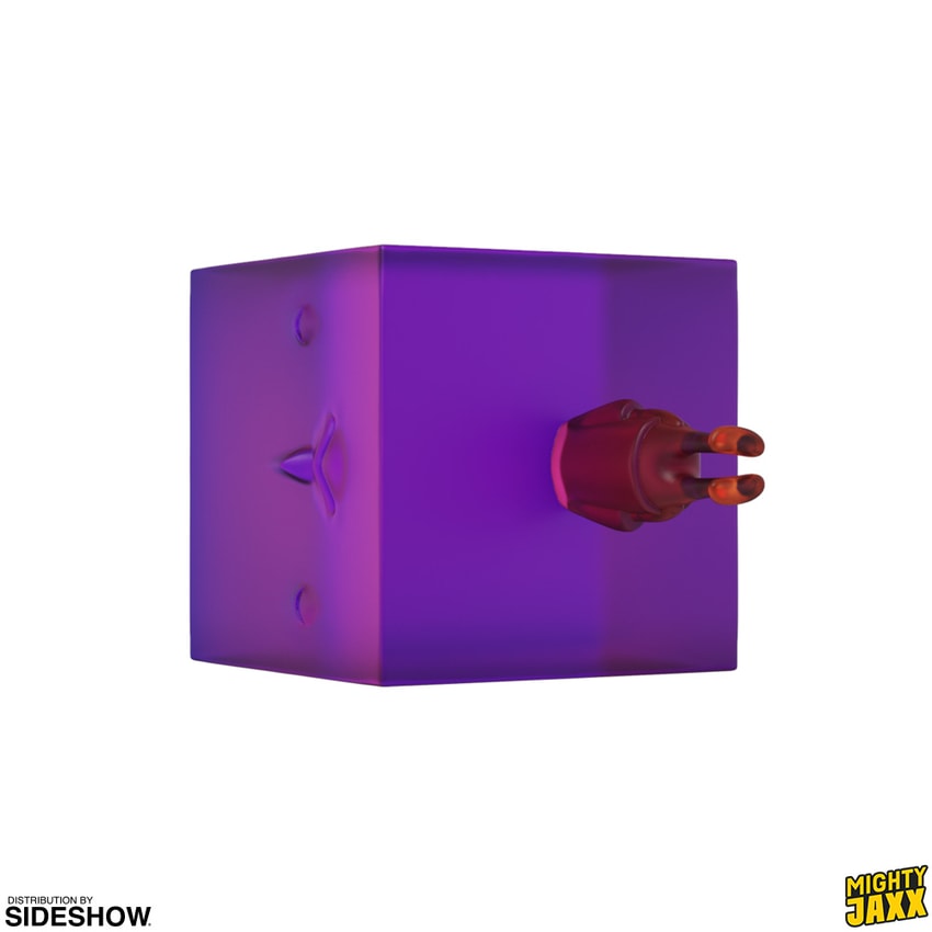 Sideways (Sunset Edition) Vinyl Resin Collectible by Yoskay