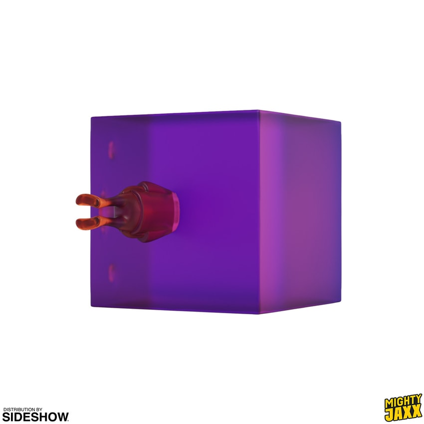 Sideways (Sunset Edition) Vinyl Resin Collectible by Yoskay