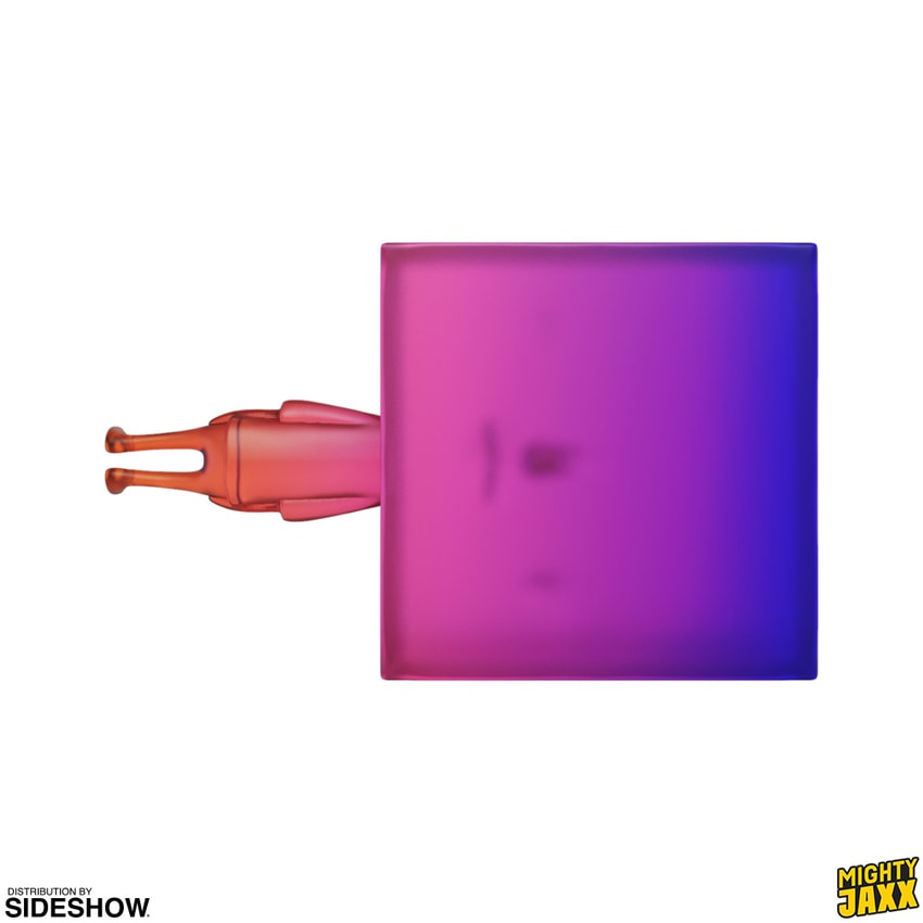 Sideways (Sunset Edition) Vinyl Resin Collectible by Yoskay