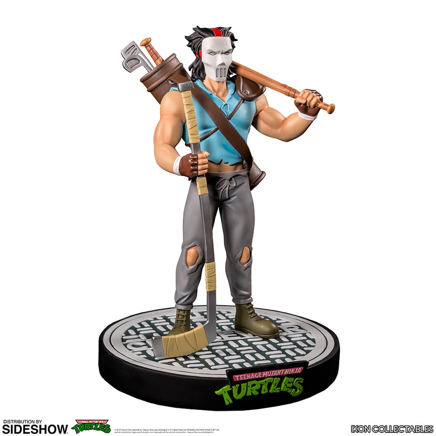 Casey Jones Statue | Sideshow Collectibles