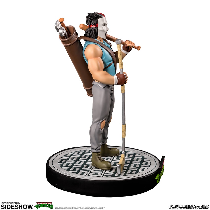 Casey Jones Statue | Sideshow Collectibles