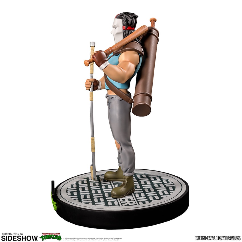 Casey Jones Statue | Sideshow Collectibles Casey Jones Statue | Sideshow Collectibles