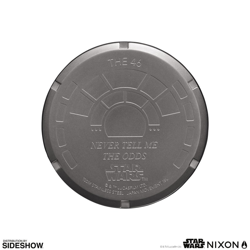 Nixon millennium falcon watch sale