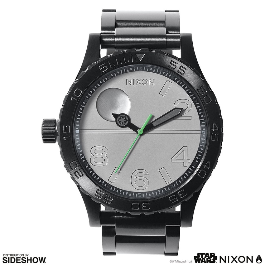 Nixon darth vader watch best sale