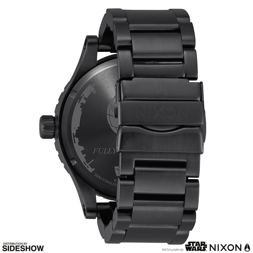 Nixon Death Star Black Watch | Sideshow Collectibles
