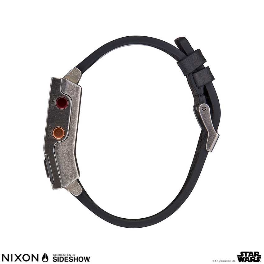 Star Wars The Dork Too Black Watch | Sideshow Collectibles