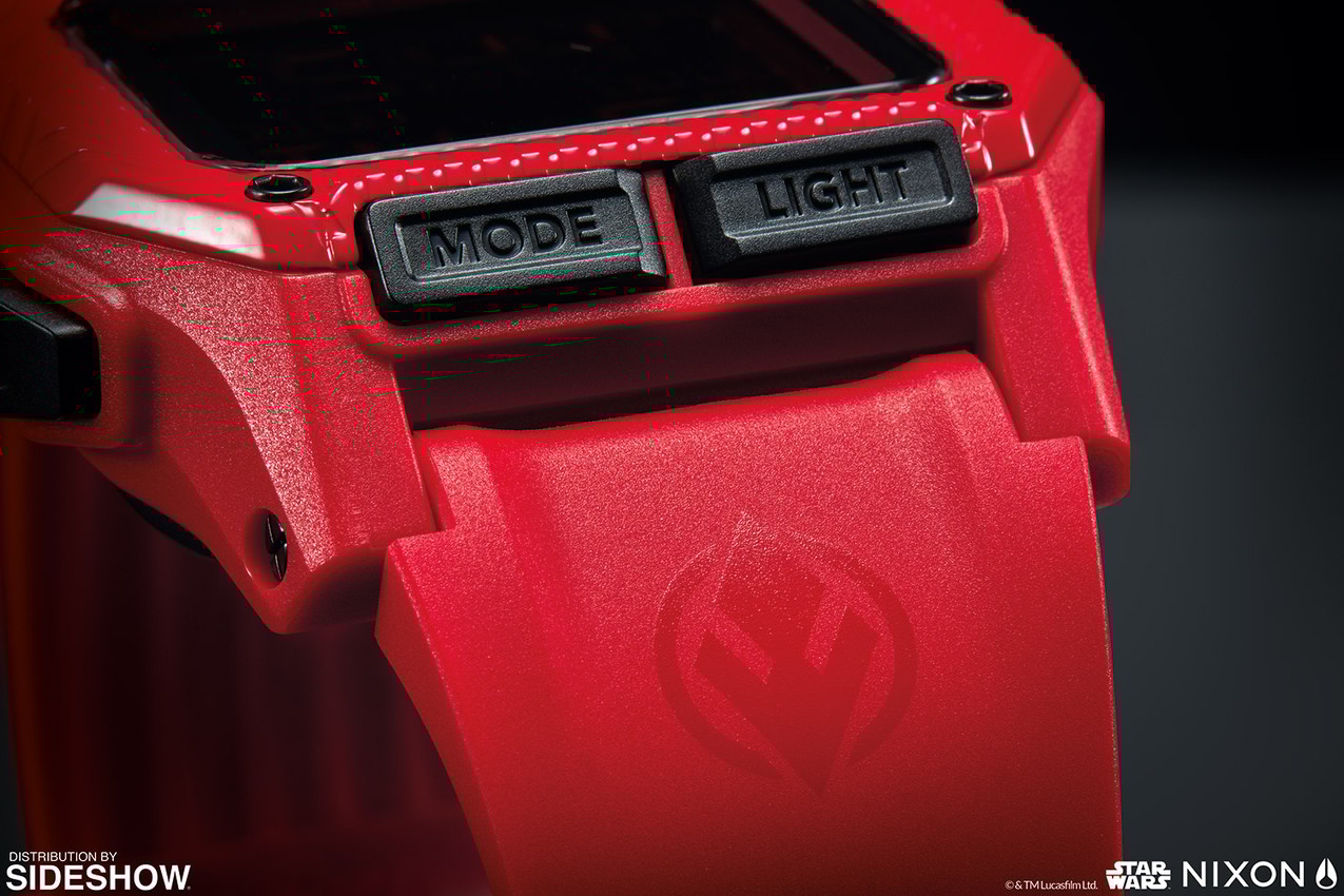 Nixon sith discount trooper watch