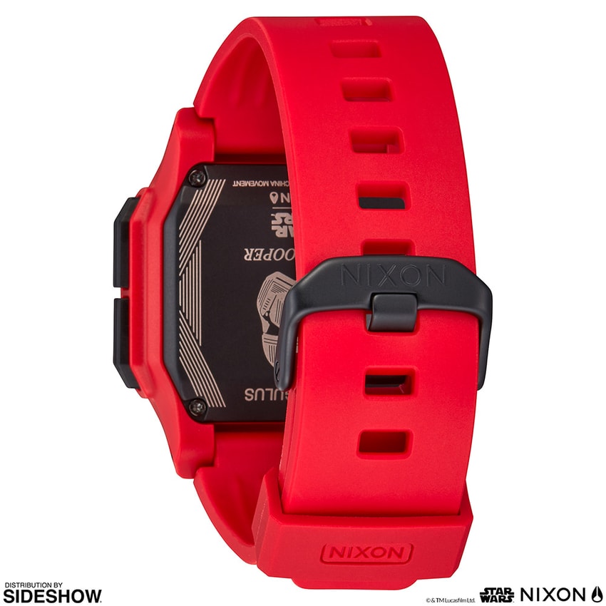 Star Wars The Regulus Red Trooper Watch | Sideshow Collectibles