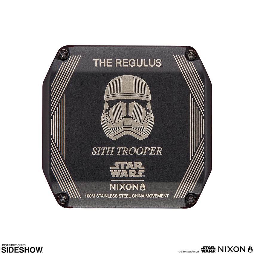 Star Wars The Regulus Red Trooper Watch Jewelry  View 6