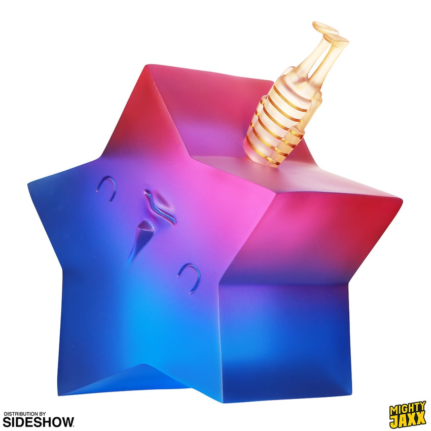 Wish Upon Me (Sunset Edition) Vinyl Resin Collectible by Yoskay