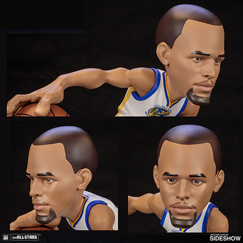 Curry sideshow clearance