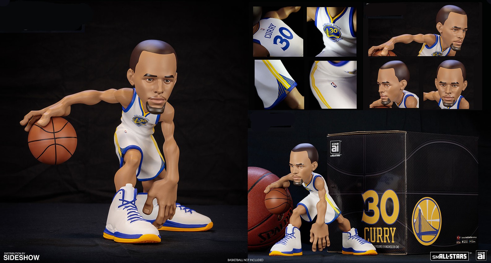 Steph curry sideshow new arrivals
