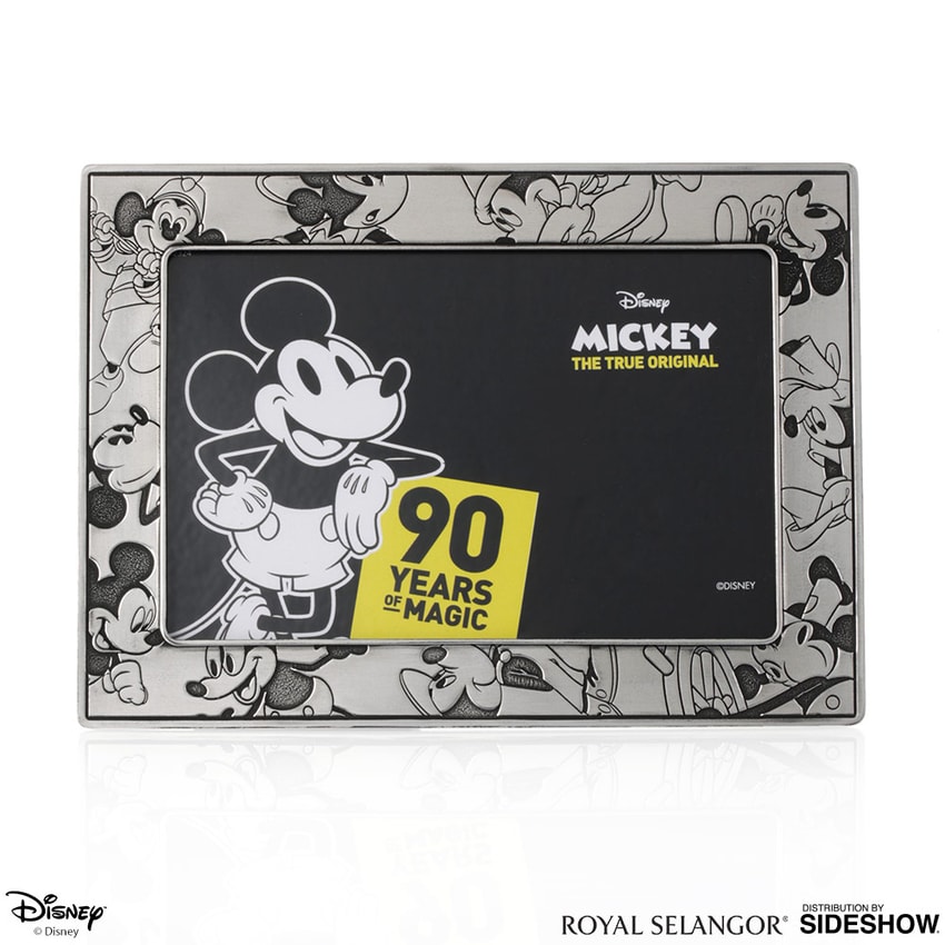 Mickey Through the Ages Photo Frame | Sideshow Collectibles
