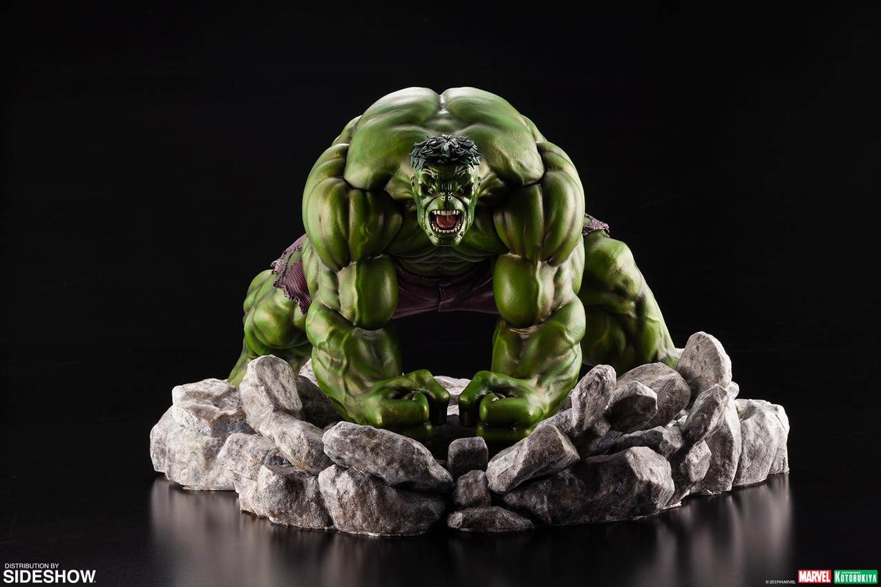 ArtFX Premier [Marvel] Hulk Figure: KOTOBUKIYA - Tokyo Otaku