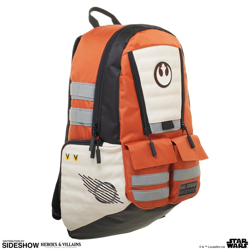 Star wars rebel outlet squadron pilot laptop backpack
