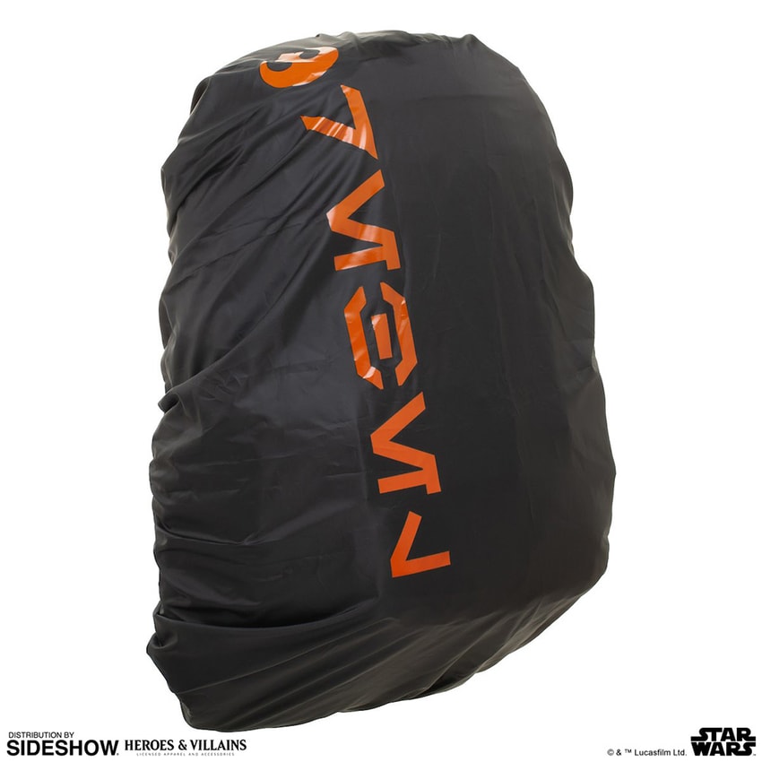 Star Wars Rebel Pilot Backpack Apparel - Prototype Shown View 4