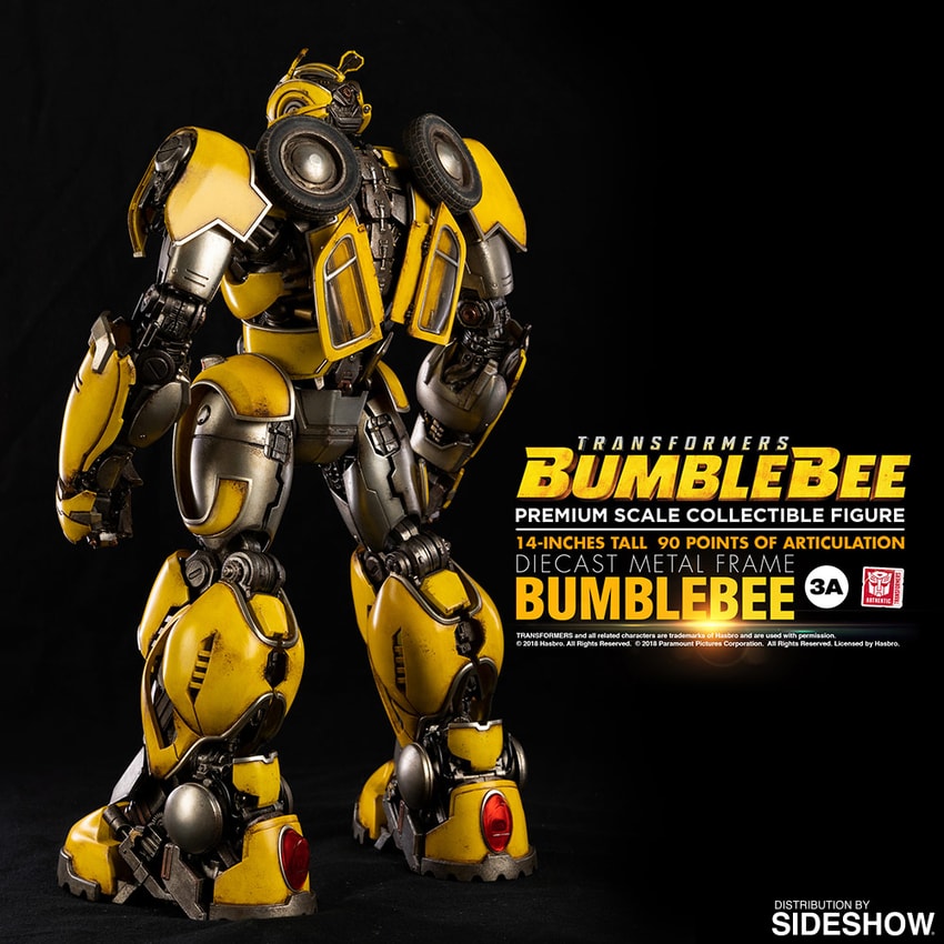 Bumblebee- Prototype Shown
