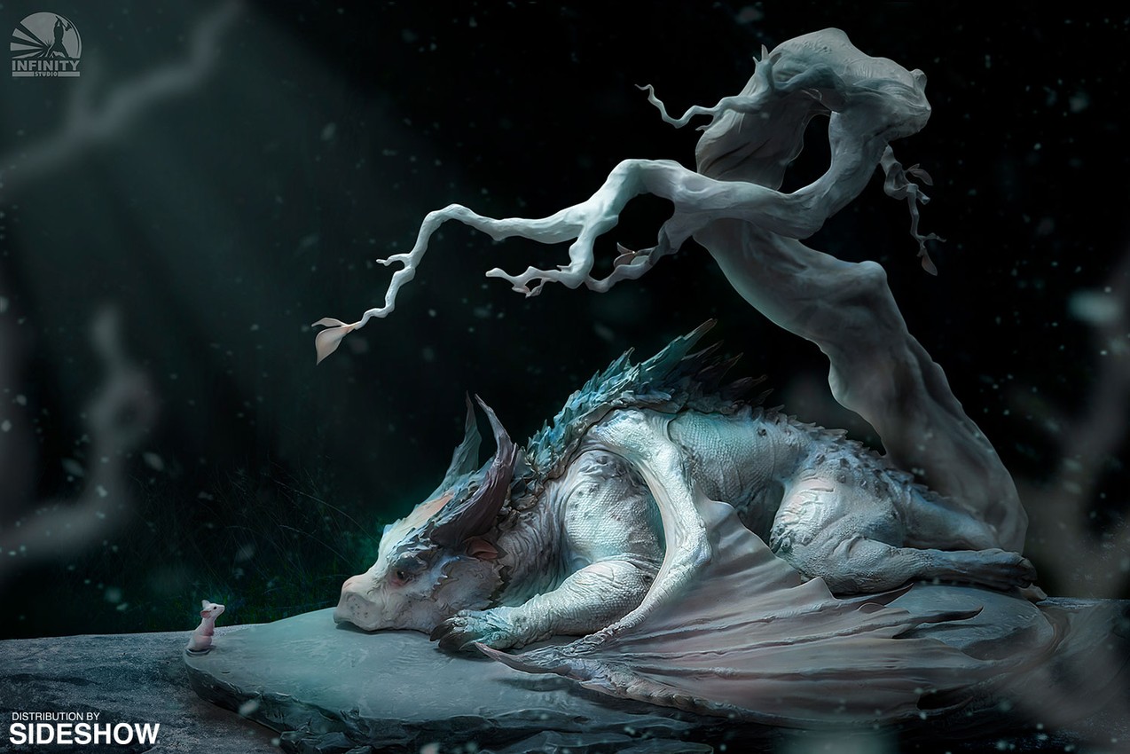 Encounter Statue | Sideshow Collectibles