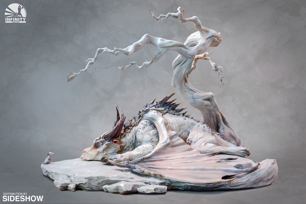 Maria Panfilova Encounter Statues - Prototype Shown View 6