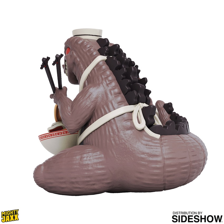The Kaijus Ramen Vinyl Collectible by Ilustrata | Sideshow