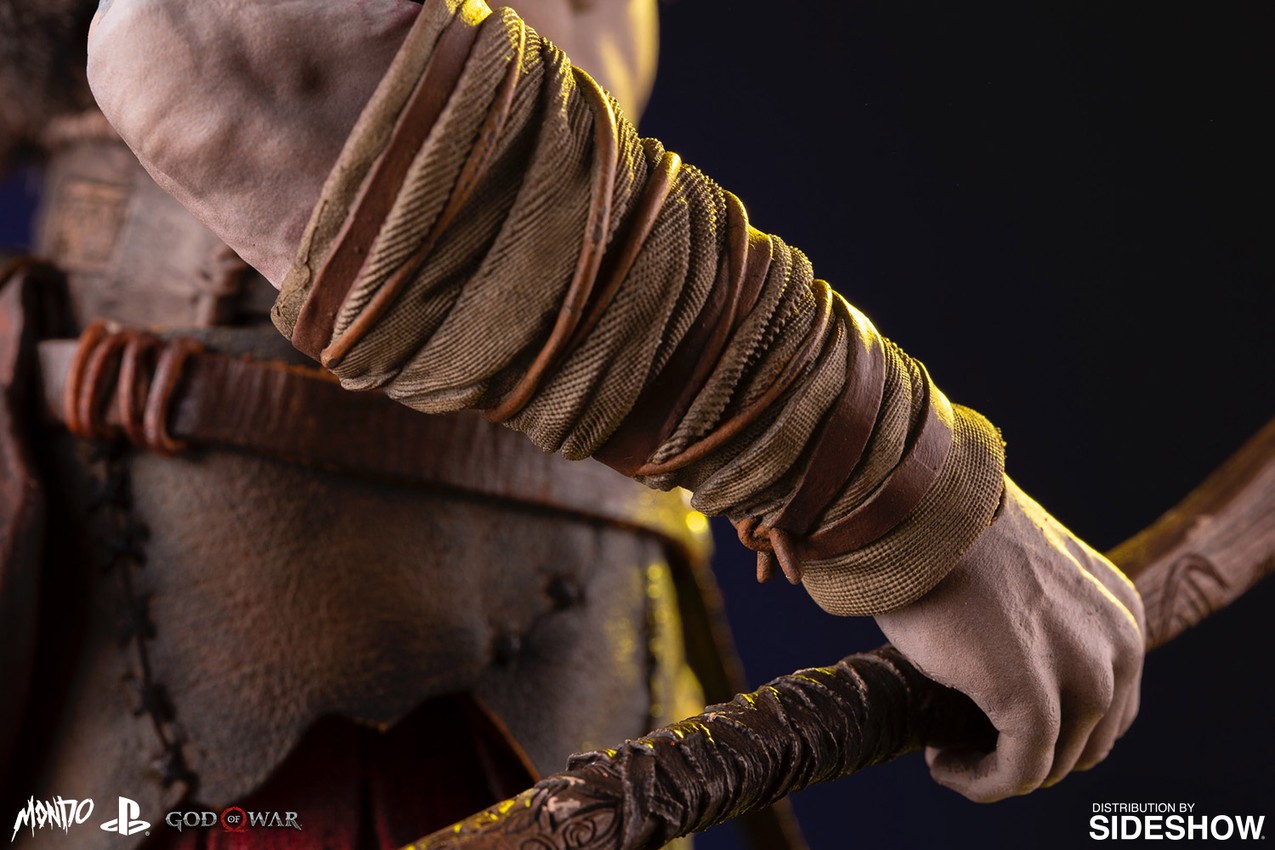 Kratos Deluxe- Prototype Shown View 2