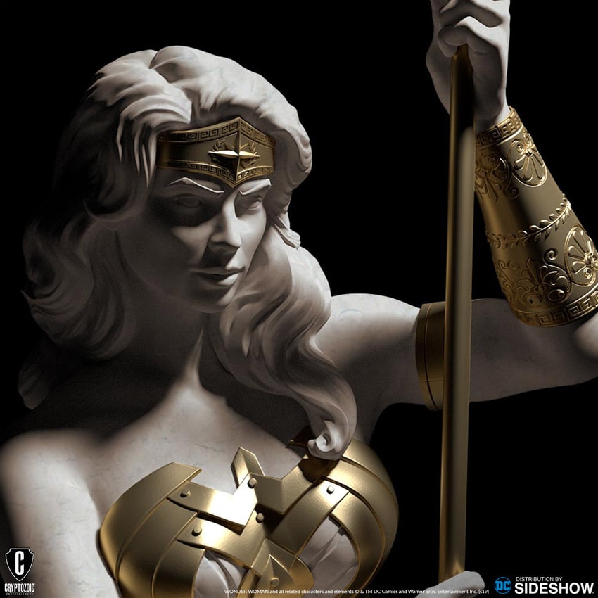 Wonder Woman Princess of Themyscira- Prototype Shown View 2