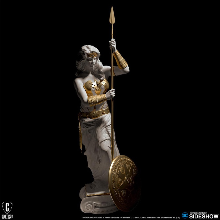 Wonder Woman Princess of Themyscira- Prototype Shown View 3