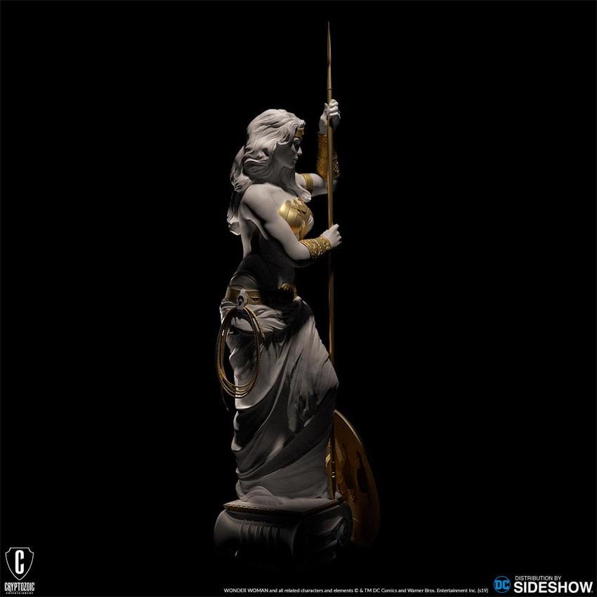 Wonder Woman Princess of Themyscira- Prototype Shown View 4