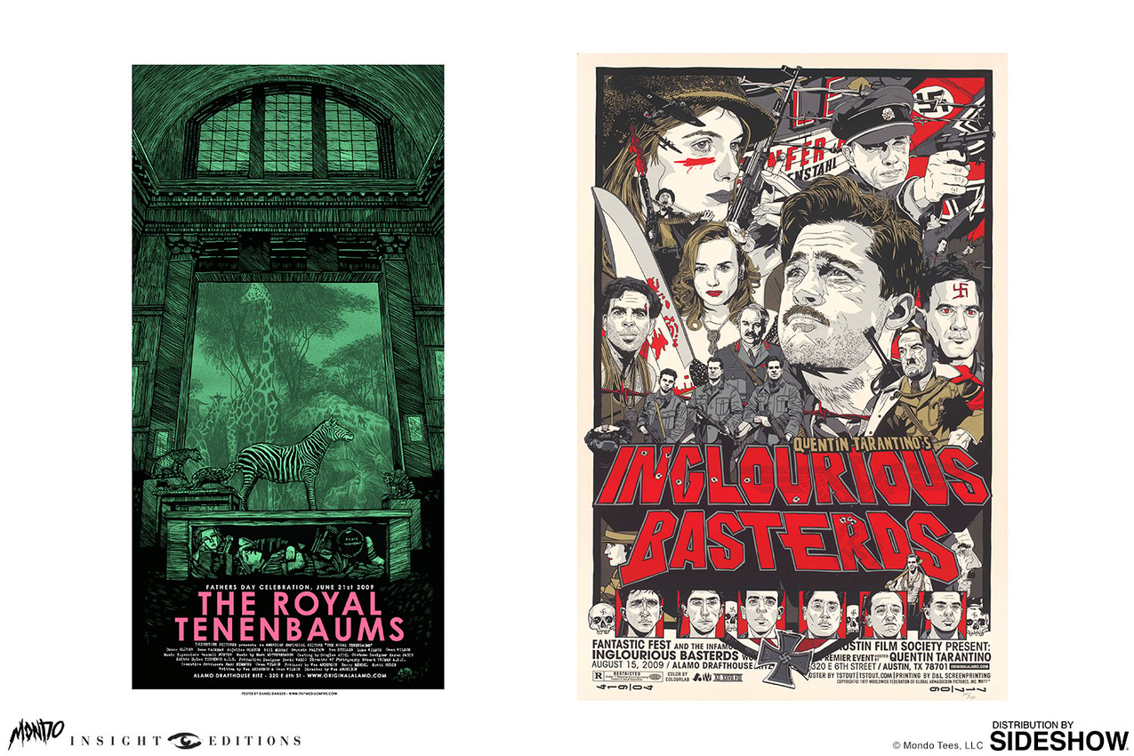 The Art of Mondo Hardcover Book | Sideshow Collectibles